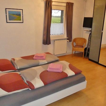 Apartament Haus Nordglueck Butjadingen Zewnętrze zdjęcie