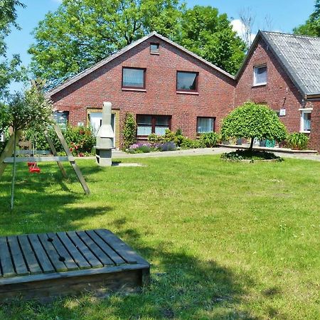 Apartament Haus Nordglueck Butjadingen Zewnętrze zdjęcie