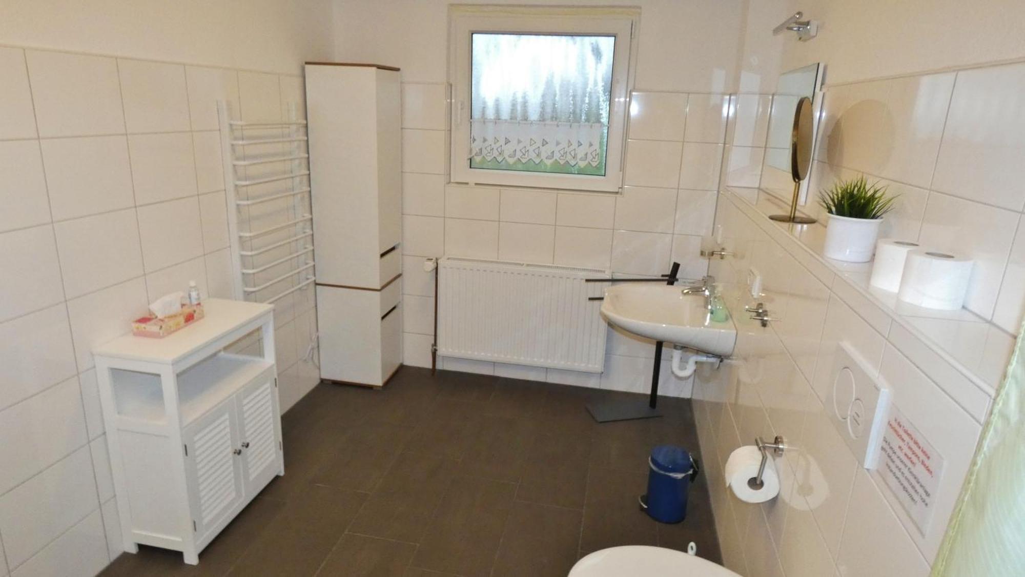 Apartament Haus Nordglueck Butjadingen Zewnętrze zdjęcie