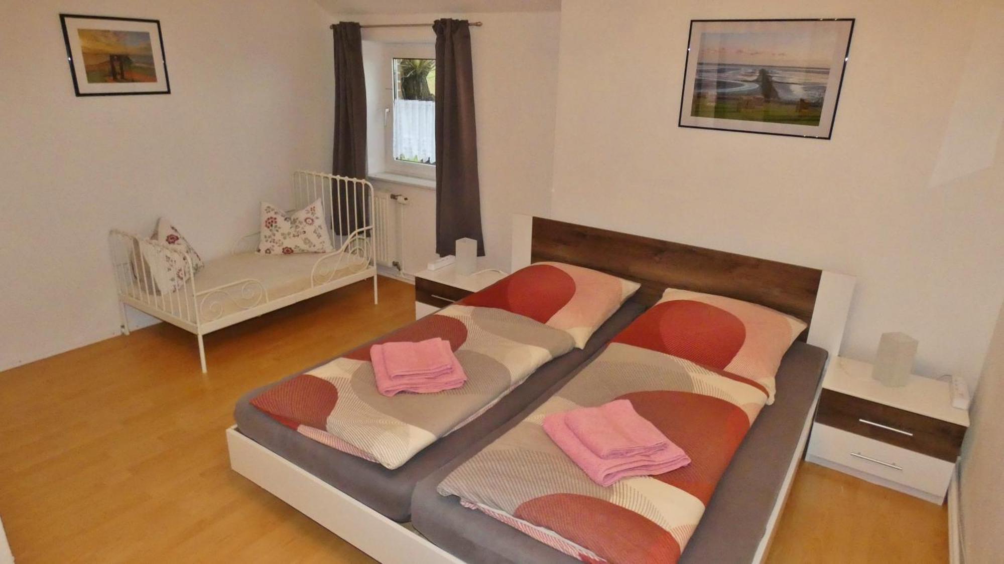 Apartament Haus Nordglueck Butjadingen Zewnętrze zdjęcie