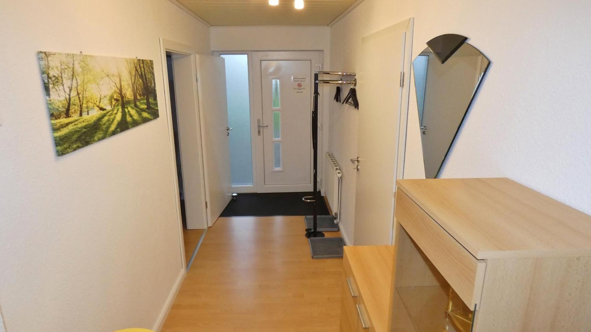 Apartament Haus Nordglueck Butjadingen Zewnętrze zdjęcie