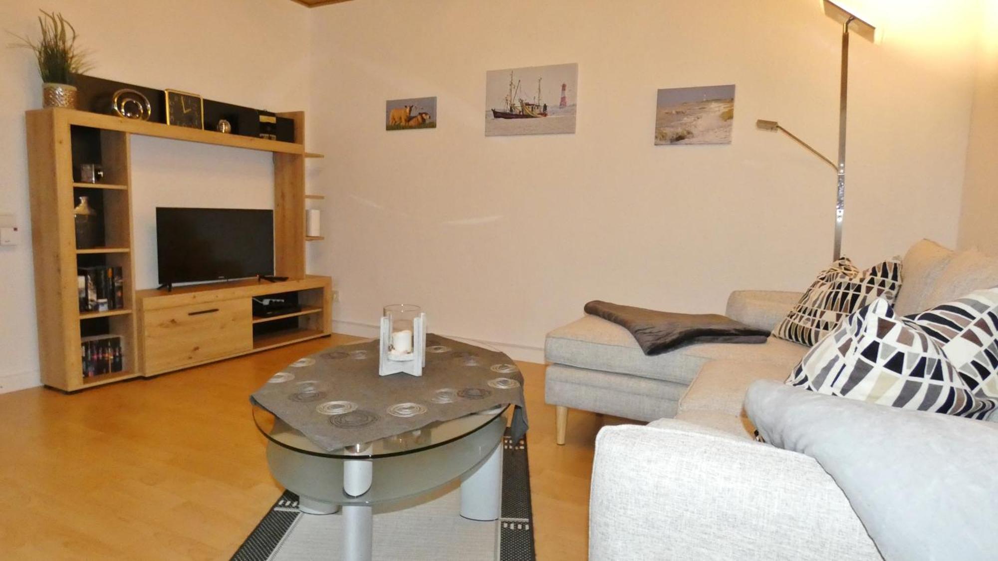 Apartament Haus Nordglueck Butjadingen Zewnętrze zdjęcie