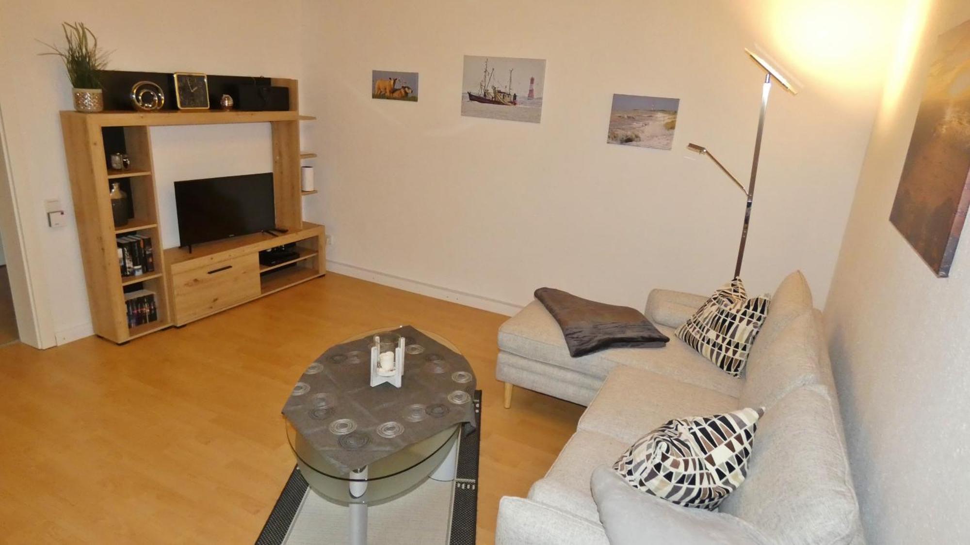 Apartament Haus Nordglueck Butjadingen Zewnętrze zdjęcie