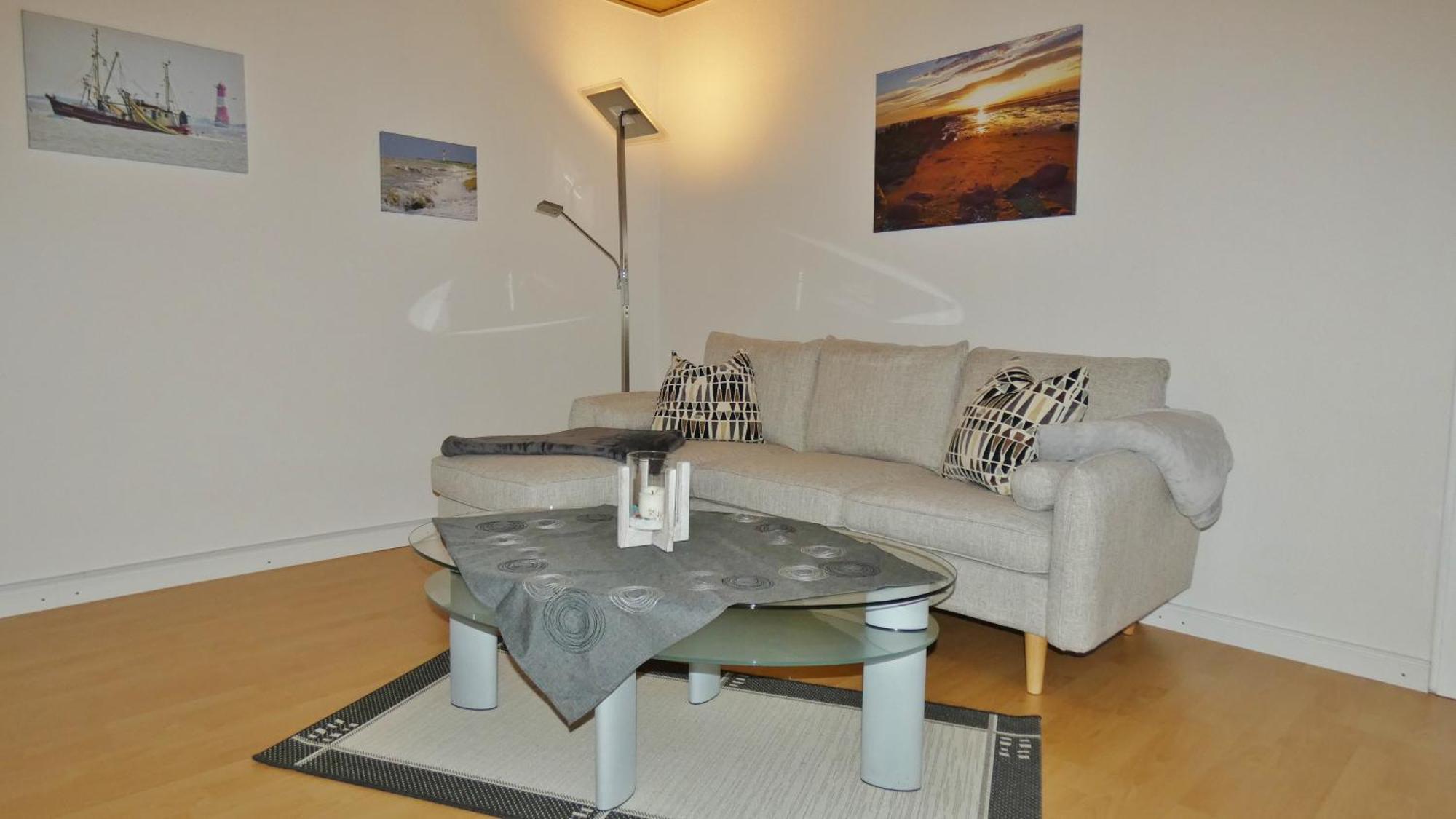 Apartament Haus Nordglueck Butjadingen Pokój zdjęcie