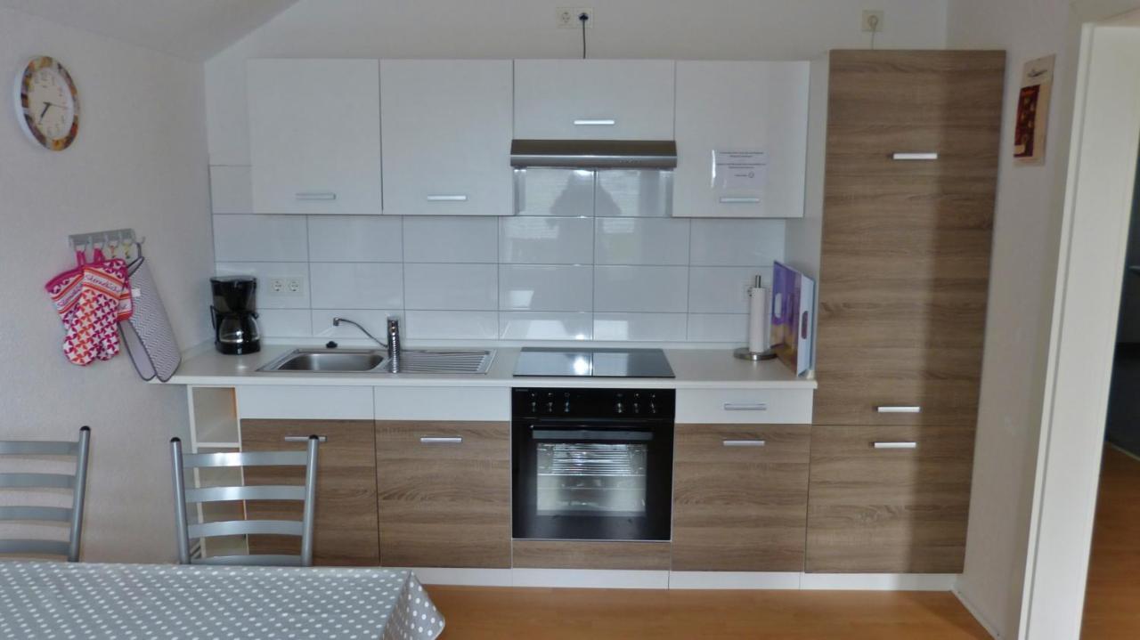 Apartament Haus Nordglueck Butjadingen Zewnętrze zdjęcie